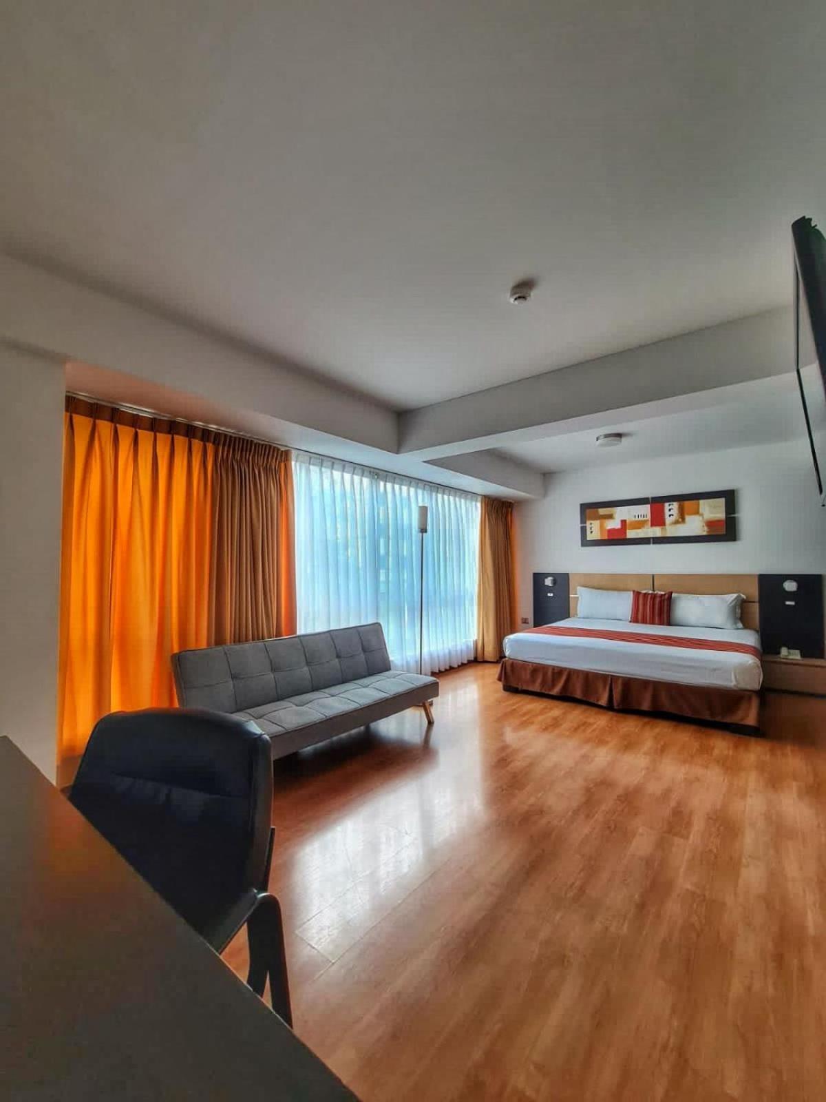Allpa Hotel & Suites Lima Eksteriør bilde