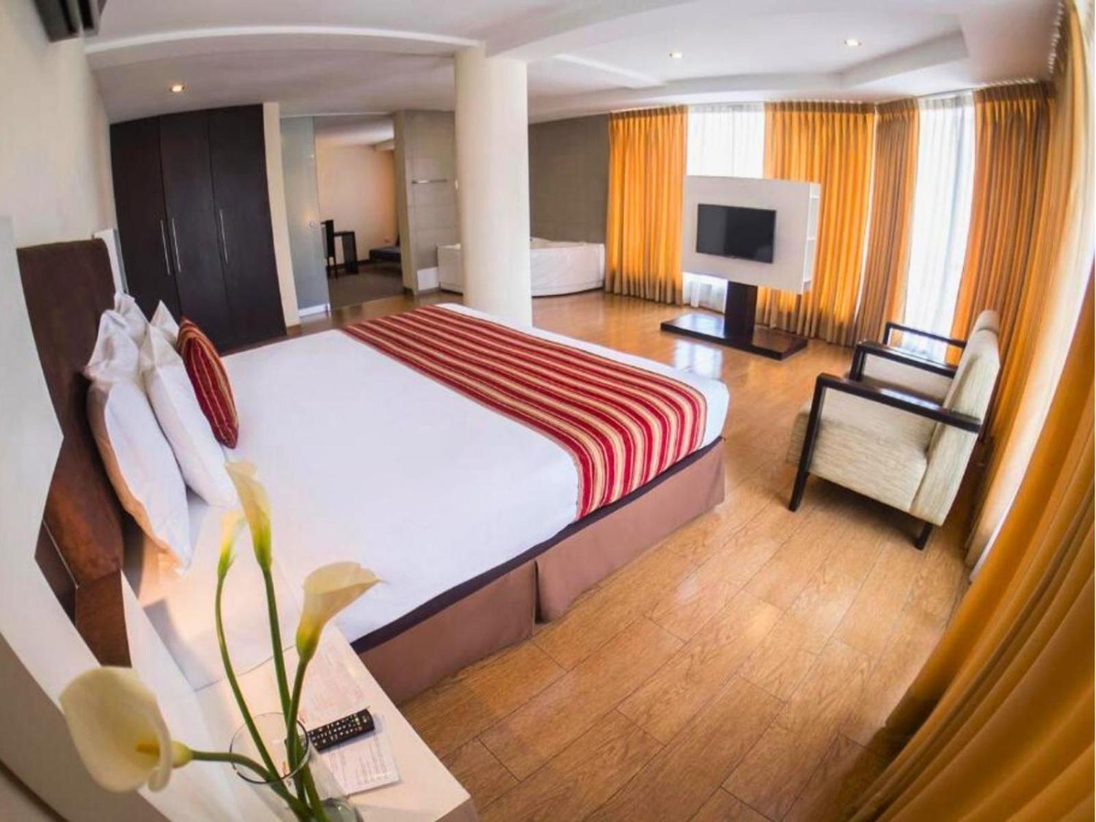 Allpa Hotel & Suites Lima Eksteriør bilde
