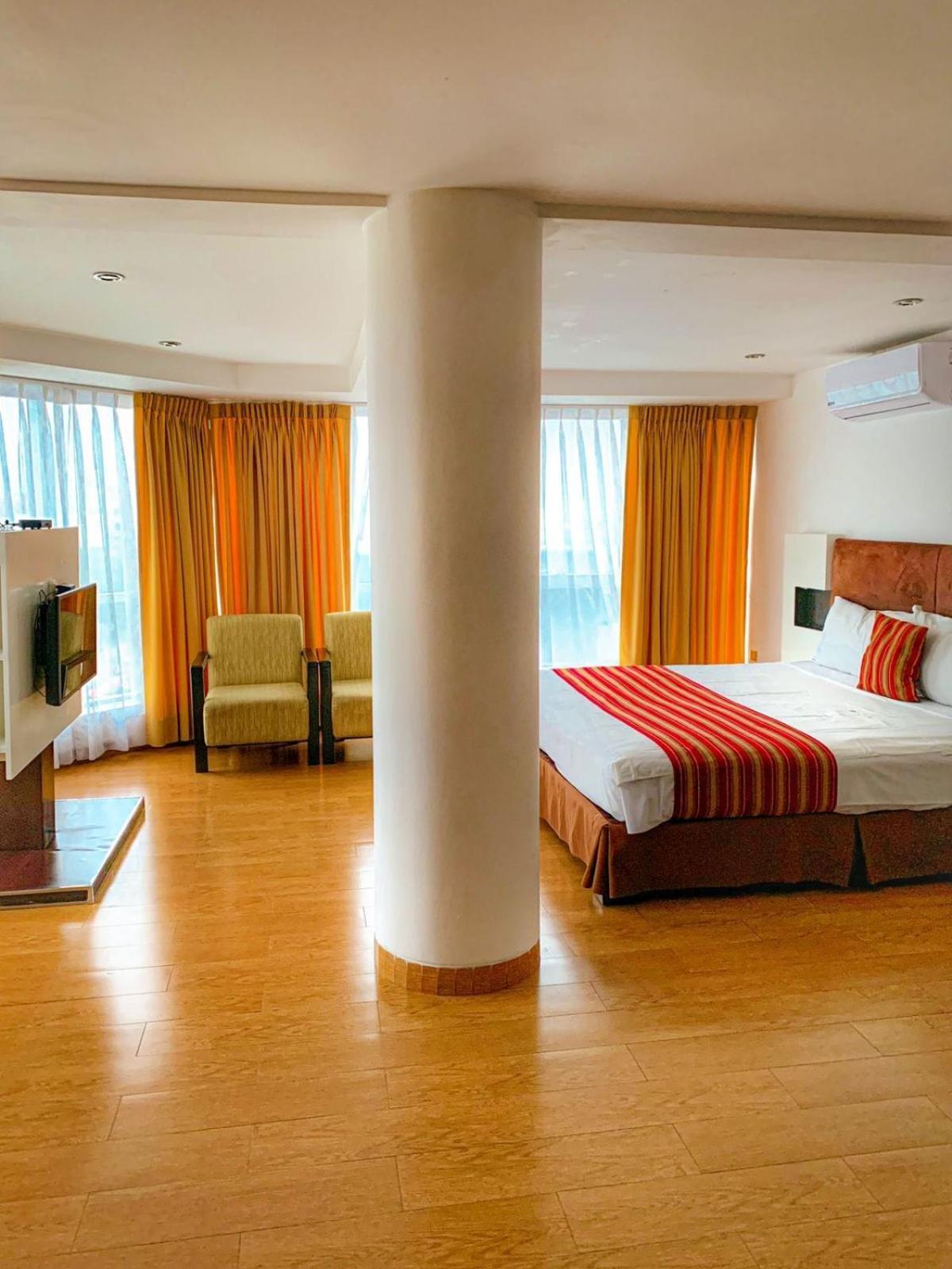 Allpa Hotel & Suites Lima Eksteriør bilde