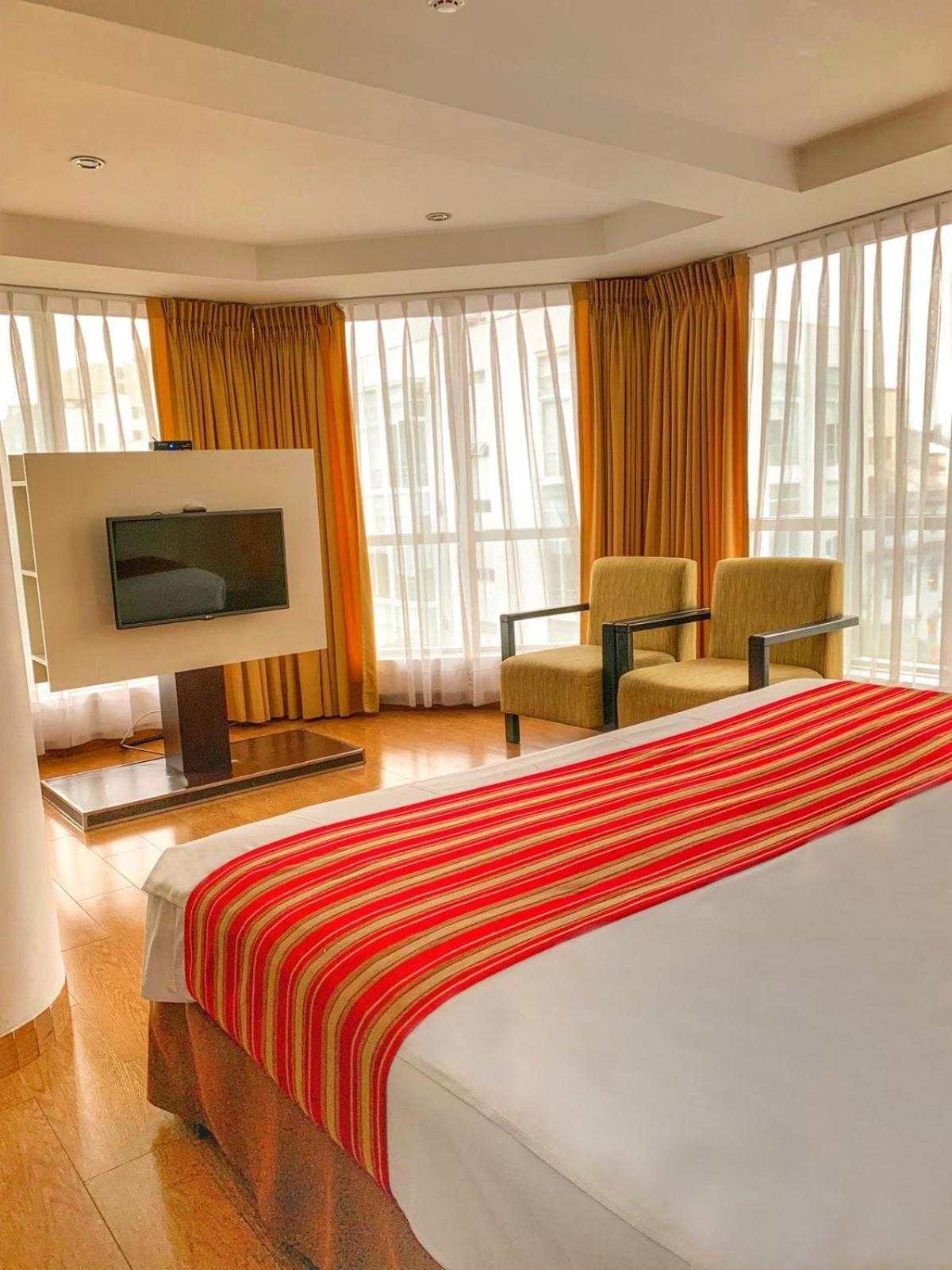 Allpa Hotel & Suites Lima Eksteriør bilde