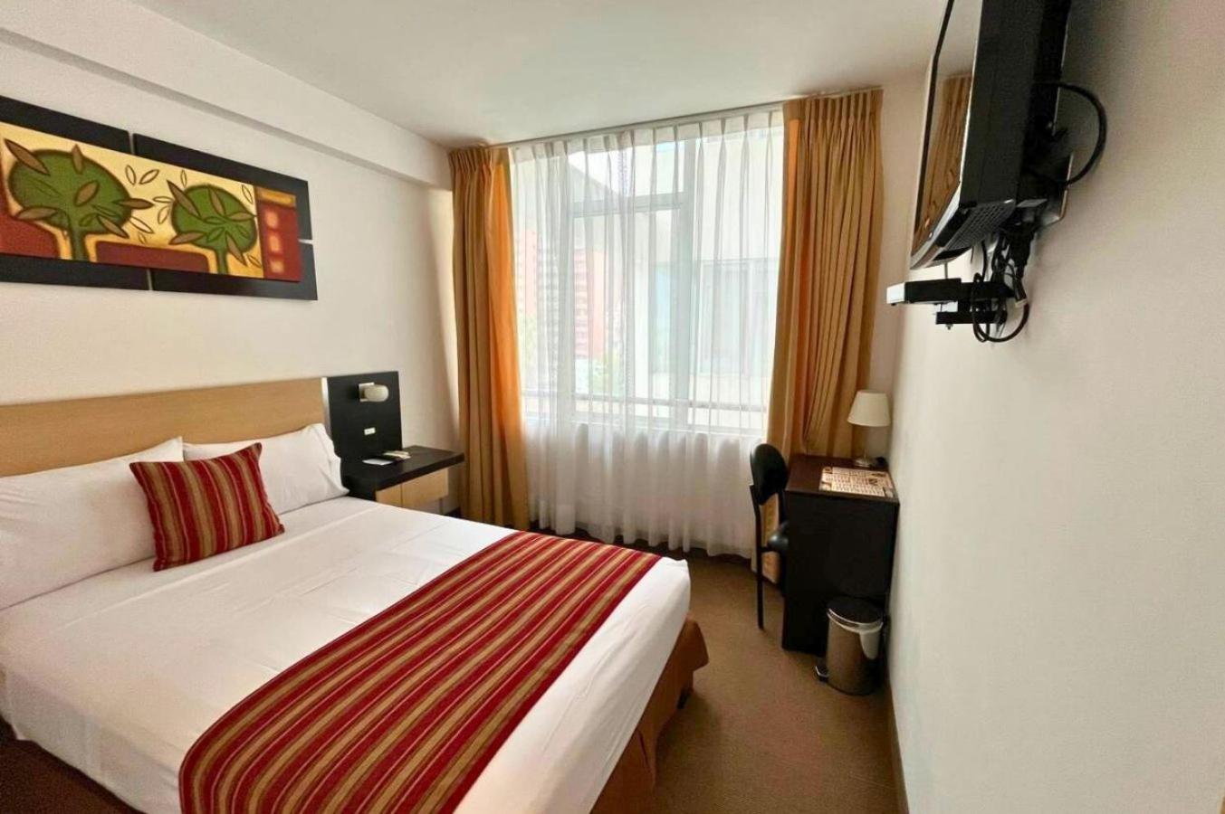 Allpa Hotel & Suites Lima Eksteriør bilde