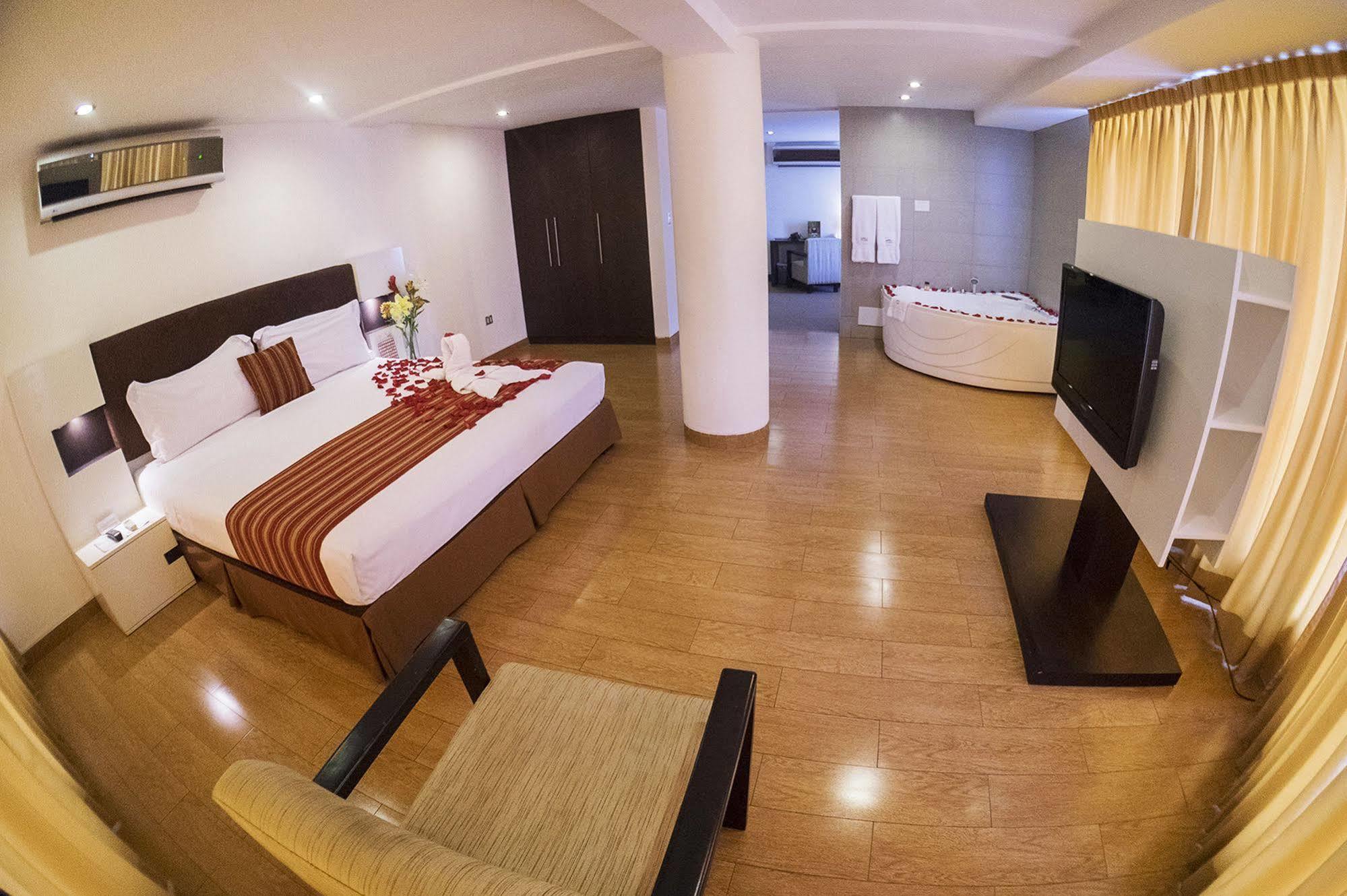 Allpa Hotel & Suites Lima Eksteriør bilde