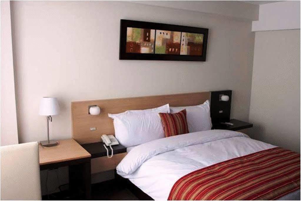 Allpa Hotel & Suites Lima Eksteriør bilde